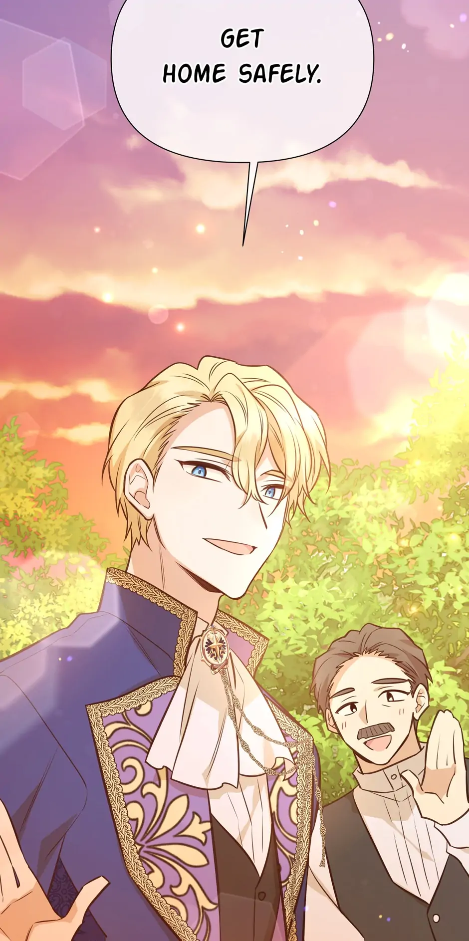 Side Characters Deserve Love Too Chapter 50 - page 36