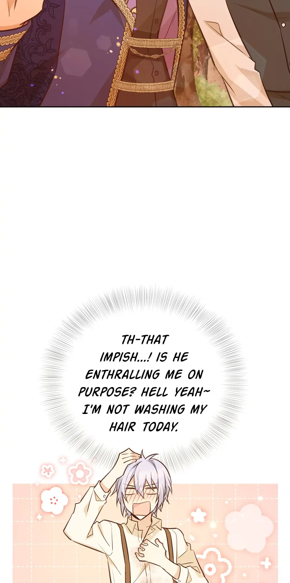 Side Characters Deserve Love Too Chapter 50 - page 37