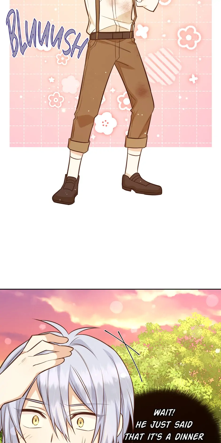 Side Characters Deserve Love Too Chapter 50 - page 38
