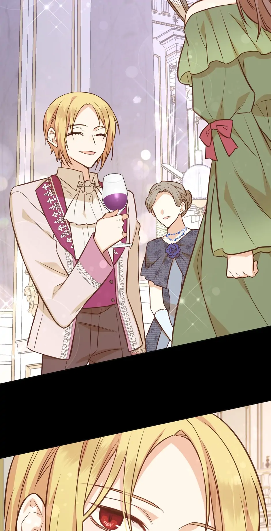 Side Characters Deserve Love Too Chapter 50 - page 44