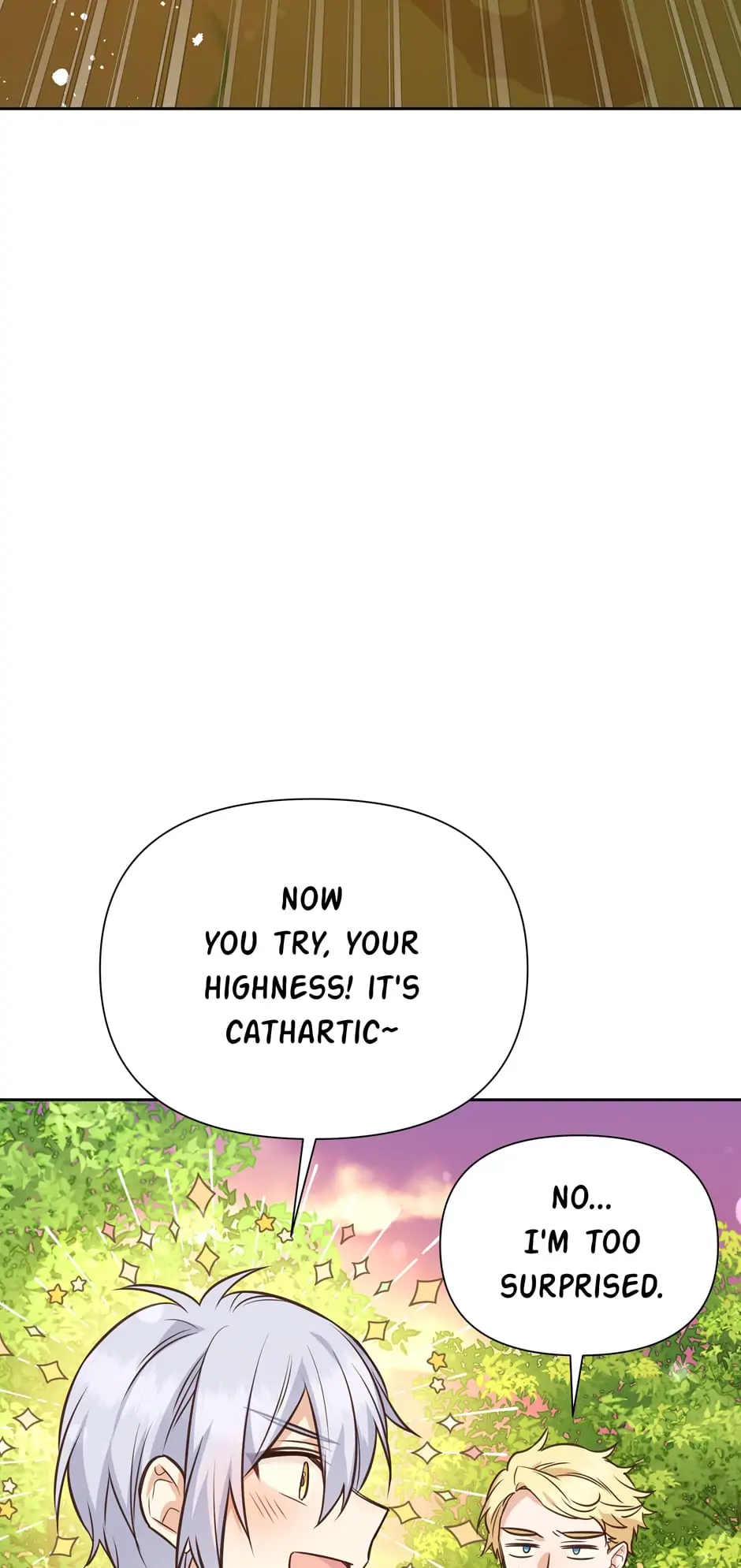 Side Characters Deserve Love Too Chapter 50 - page 4