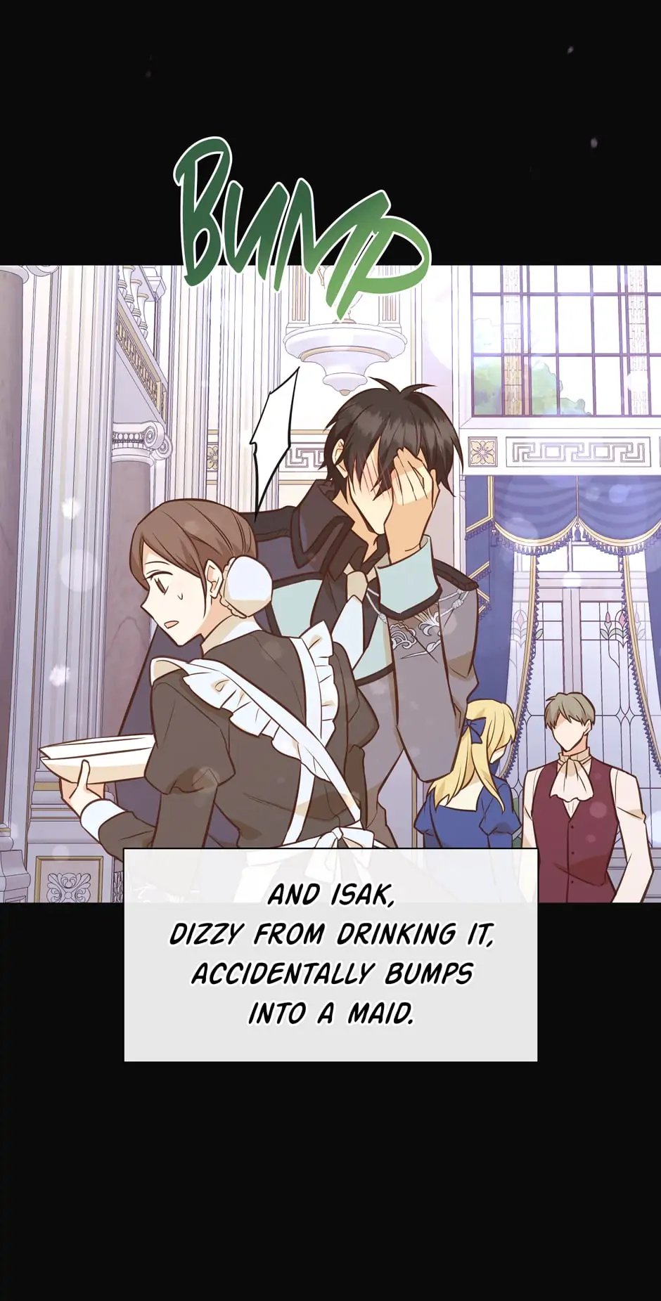 Side Characters Deserve Love Too Chapter 50 - page 53