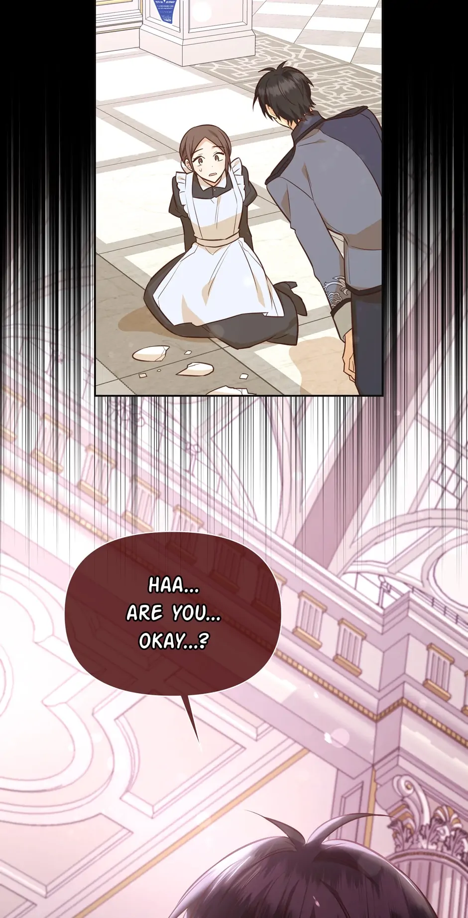 Side Characters Deserve Love Too Chapter 50 - page 55