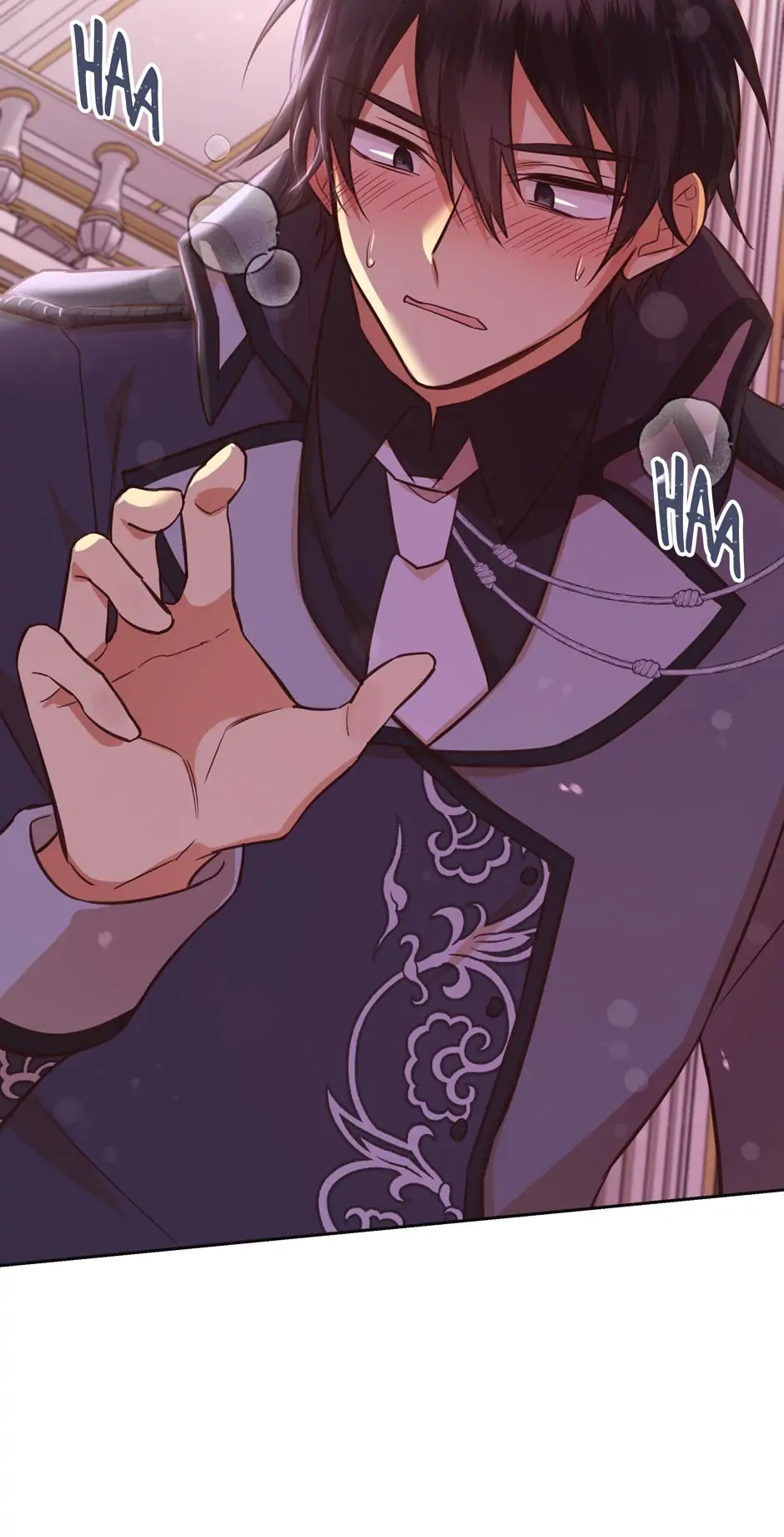 Side Characters Deserve Love Too Chapter 50 - page 56