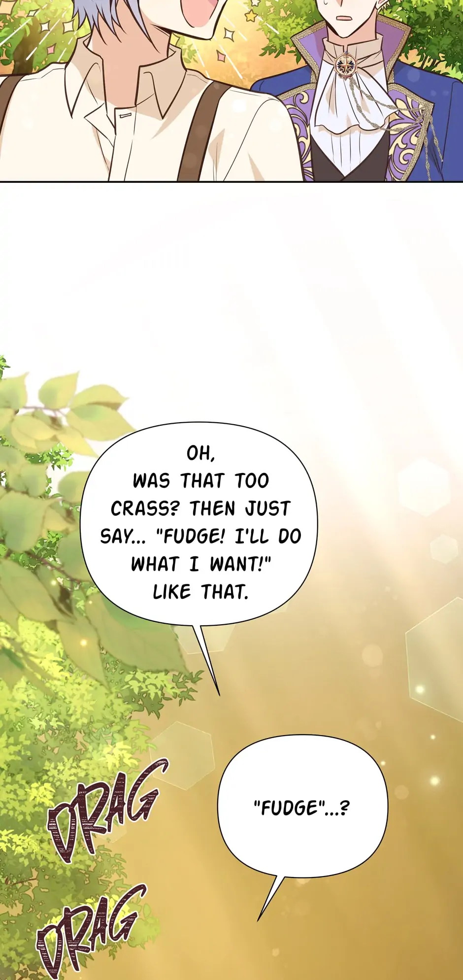 Side Characters Deserve Love Too Chapter 50 - page 5