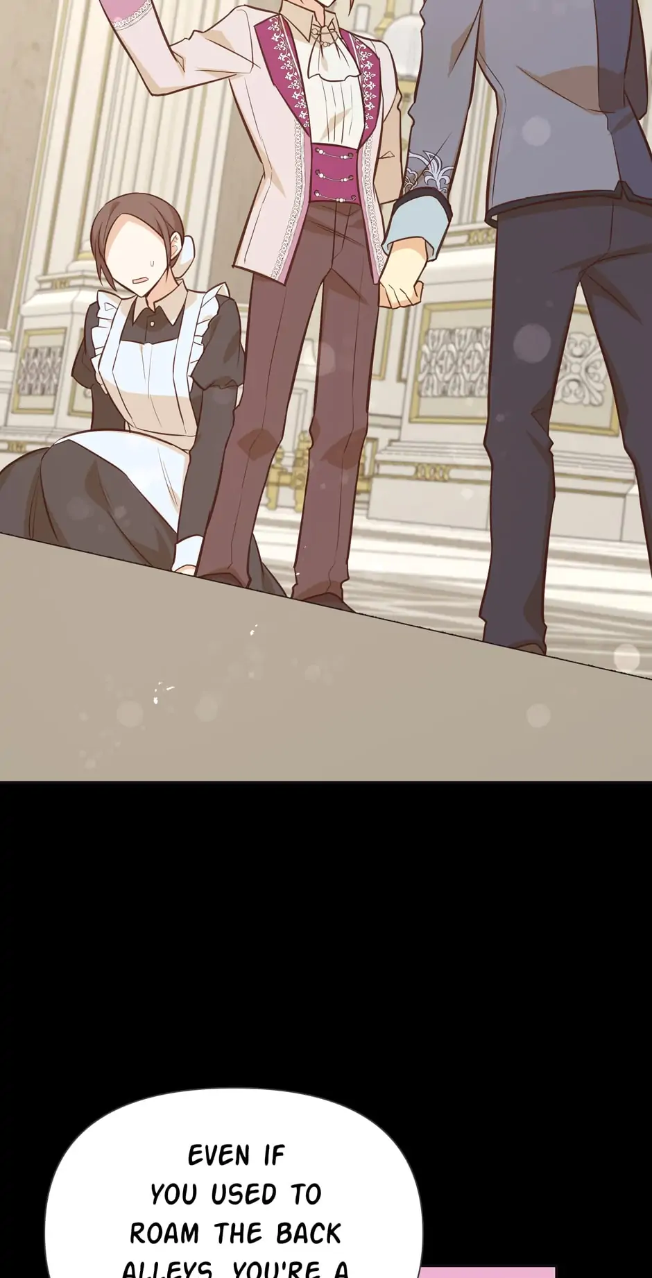 Side Characters Deserve Love Too Chapter 50 - page 59