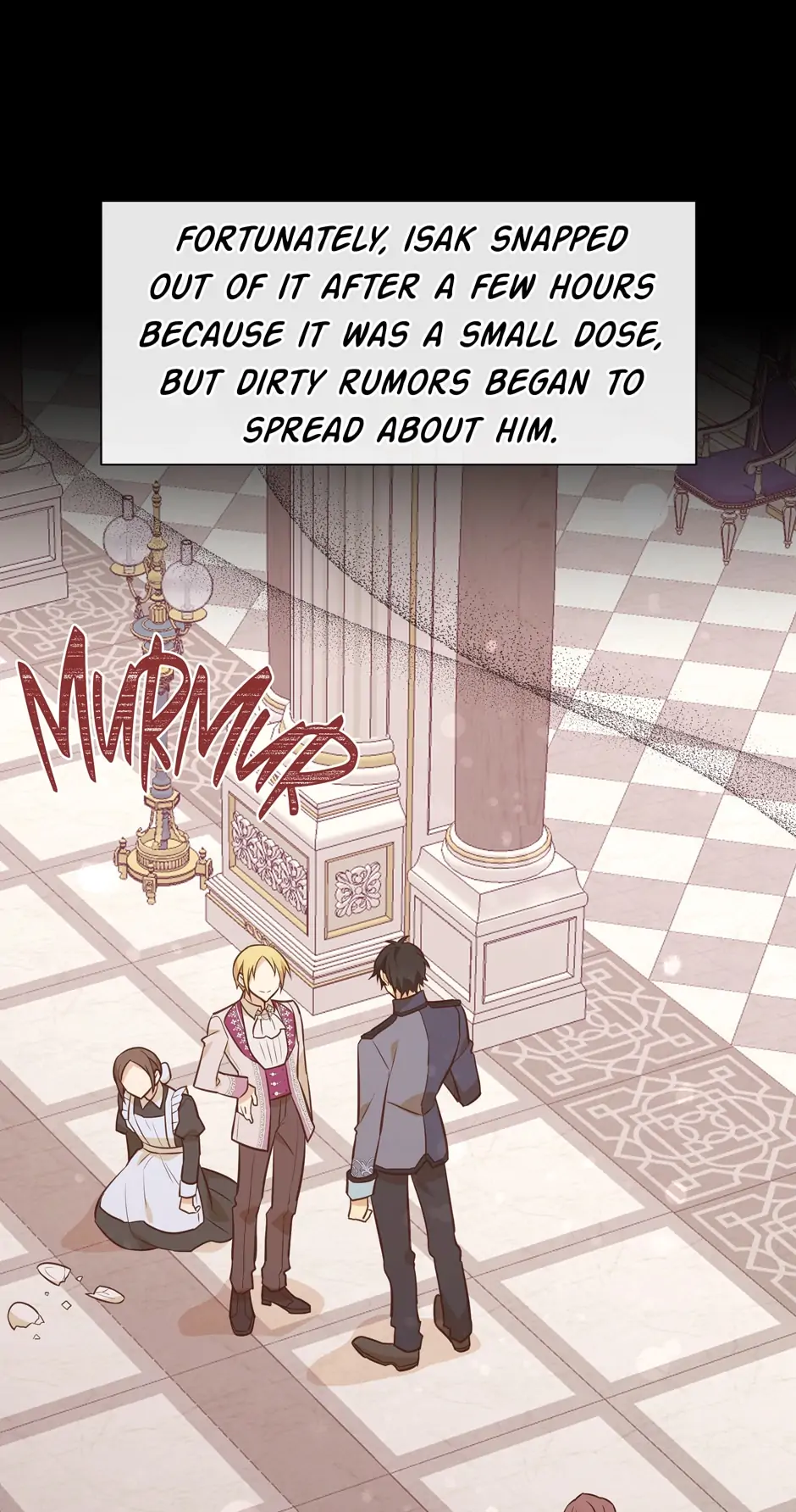 Side Characters Deserve Love Too Chapter 50 - page 61