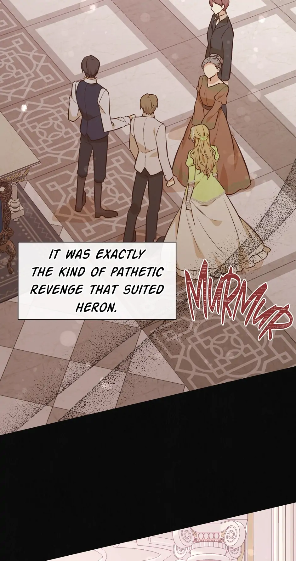 Side Characters Deserve Love Too Chapter 50 - page 62