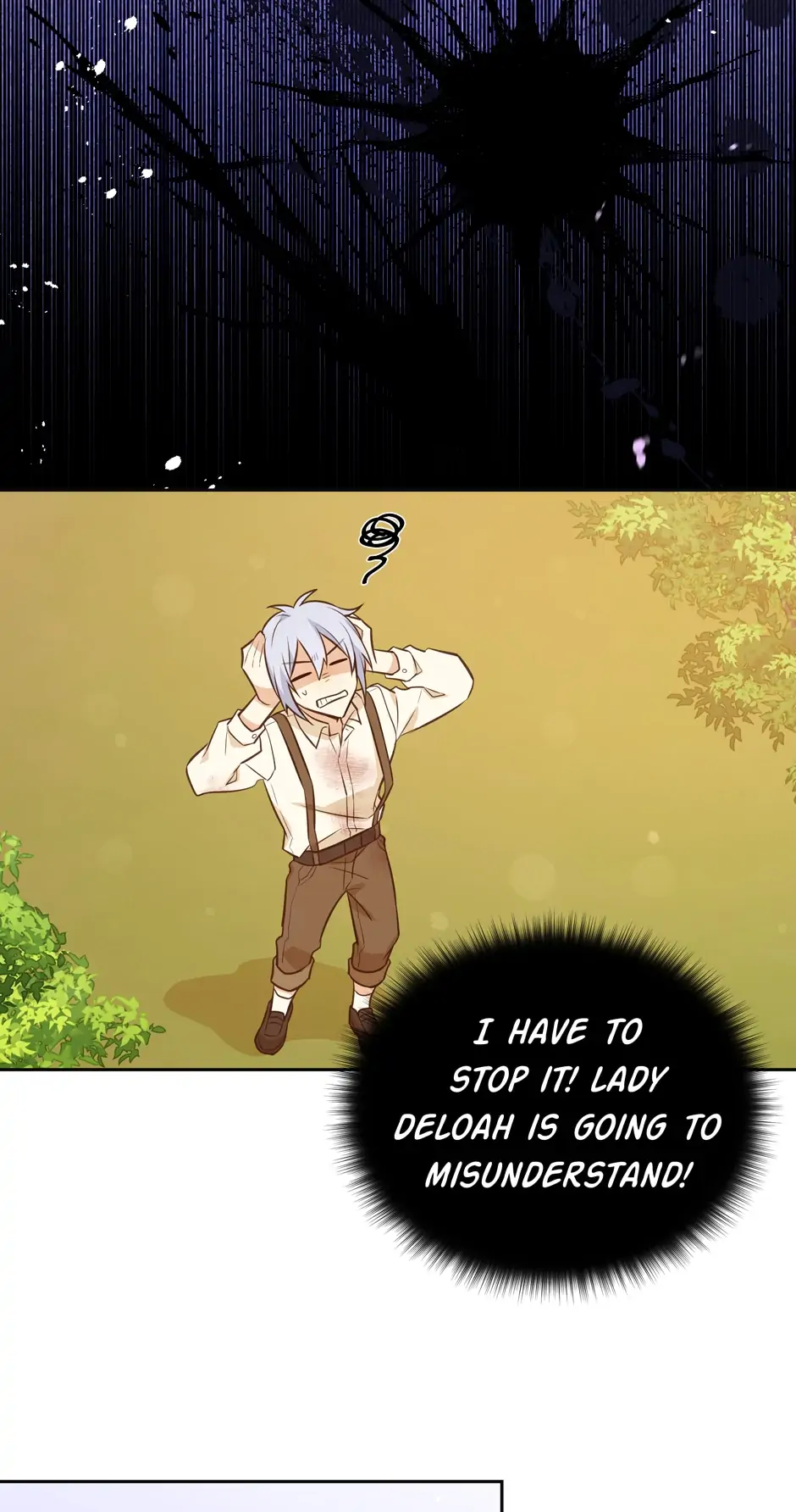 Side Characters Deserve Love Too Chapter 50 - page 66