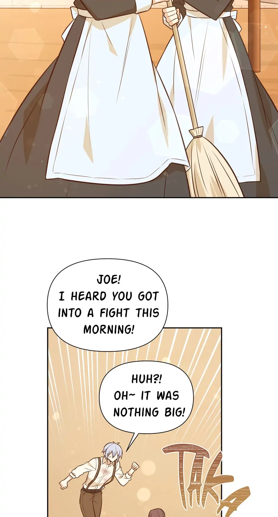 Side Characters Deserve Love Too Chapter 50 - page 70