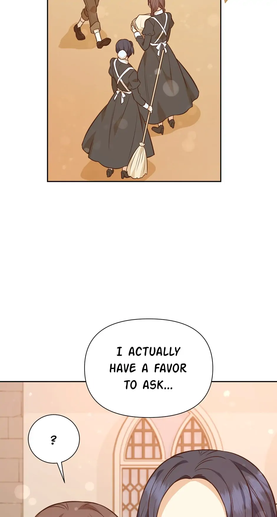 Side Characters Deserve Love Too Chapter 50 - page 71