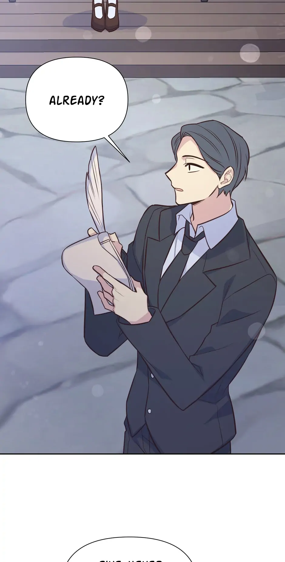 Side Characters Deserve Love Too Chapter 50 - page 77