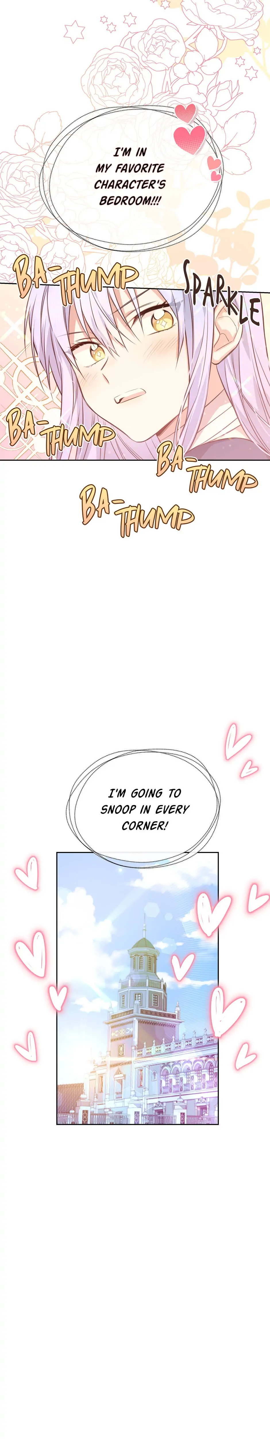 Side Characters Deserve Love Too Chapter 5 - page 10
