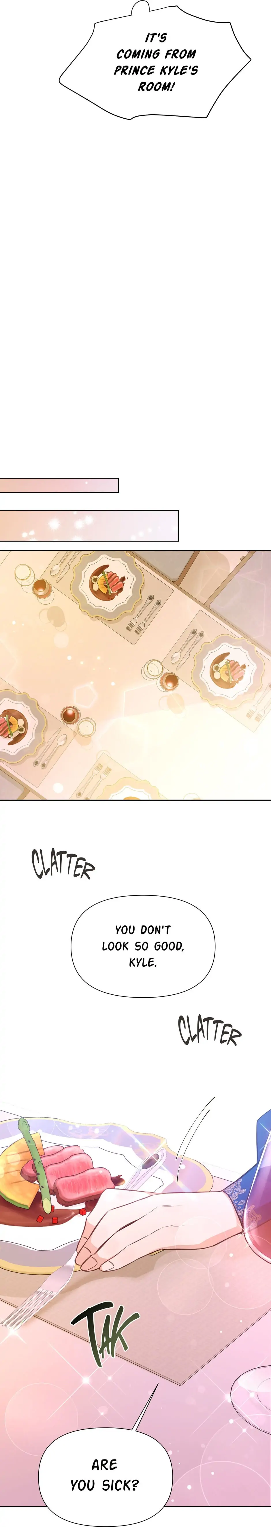 Side Characters Deserve Love Too Chapter 5 - page 13