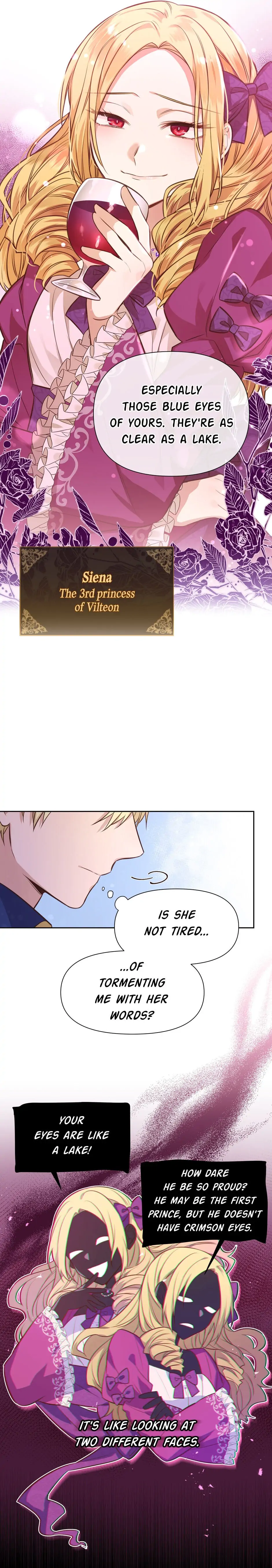 Side Characters Deserve Love Too Chapter 5 - page 18