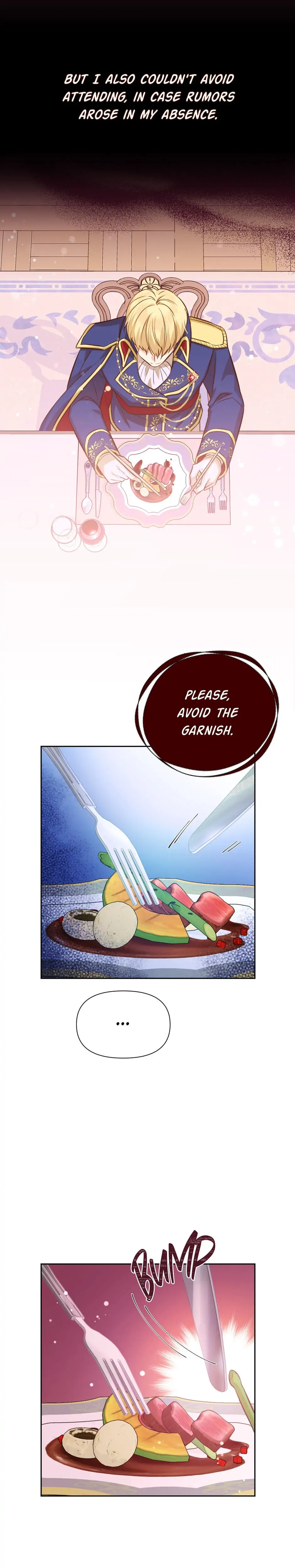 Side Characters Deserve Love Too Chapter 5 - page 20