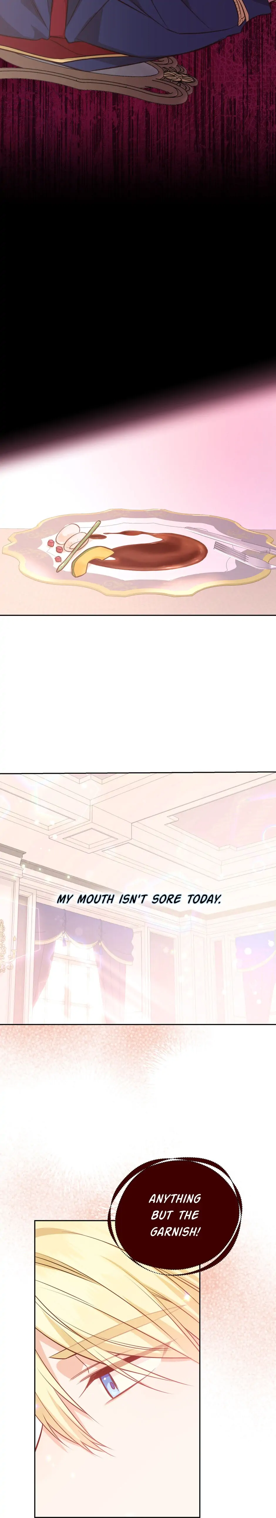 Side Characters Deserve Love Too Chapter 5 - page 24