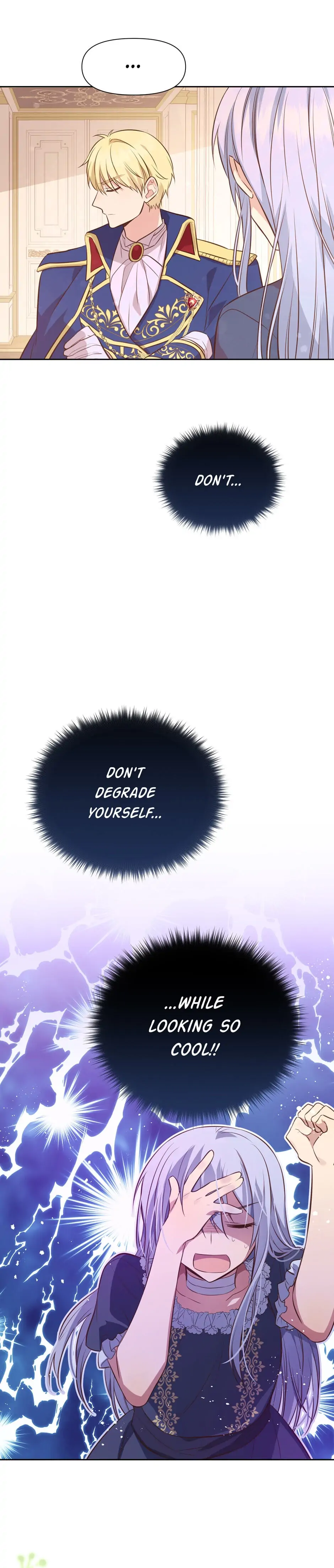 Side Characters Deserve Love Too Chapter 5 - page 3