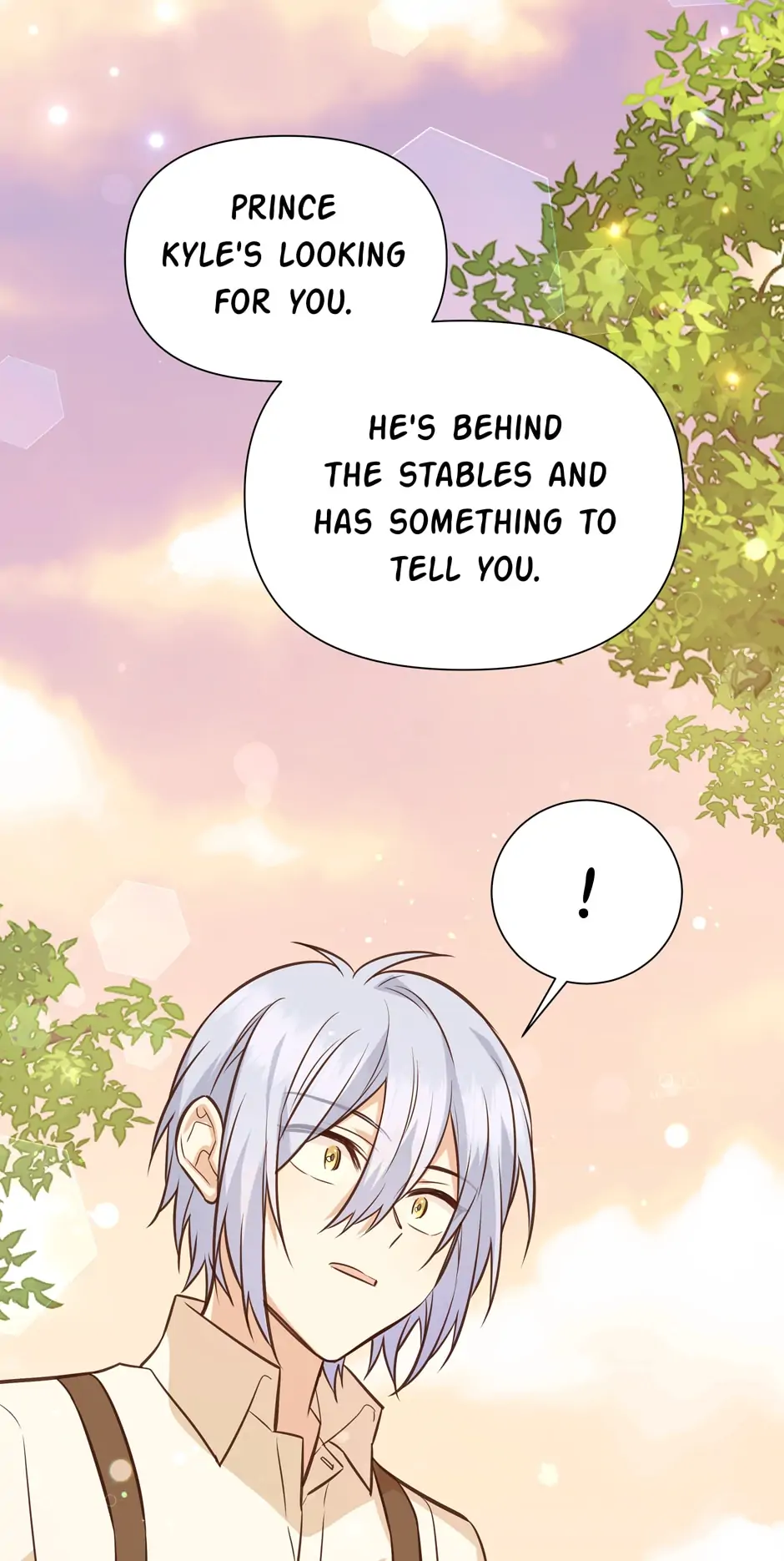 Side Characters Deserve Love Too Chapter 49 - page 10