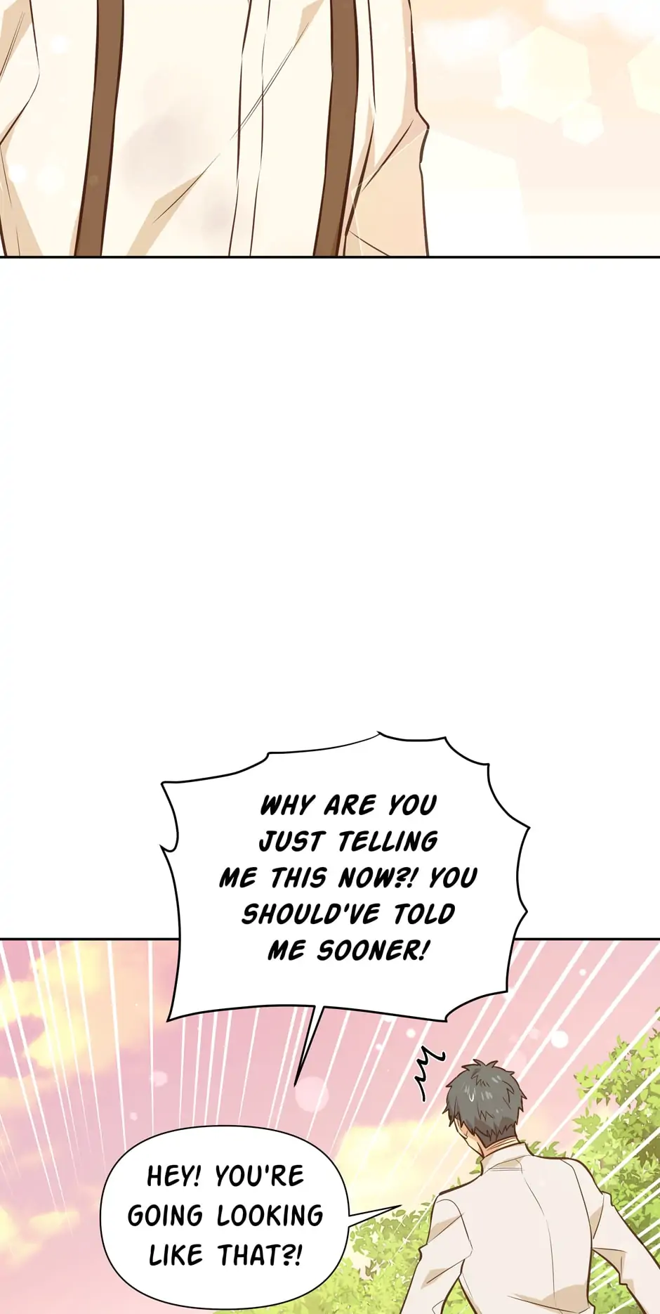 Side Characters Deserve Love Too Chapter 49 - page 11