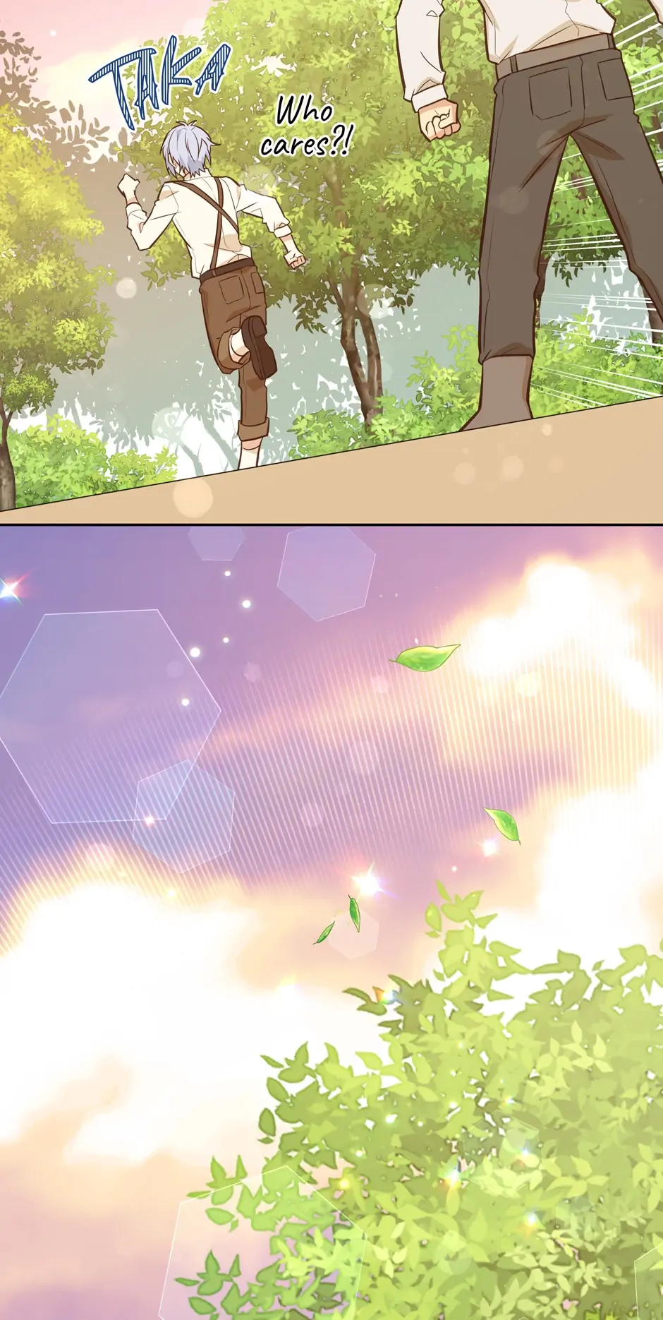 Side Characters Deserve Love Too Chapter 49 - page 12