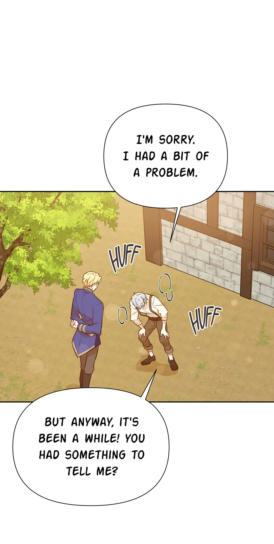 Side Characters Deserve Love Too Chapter 49 - page 15