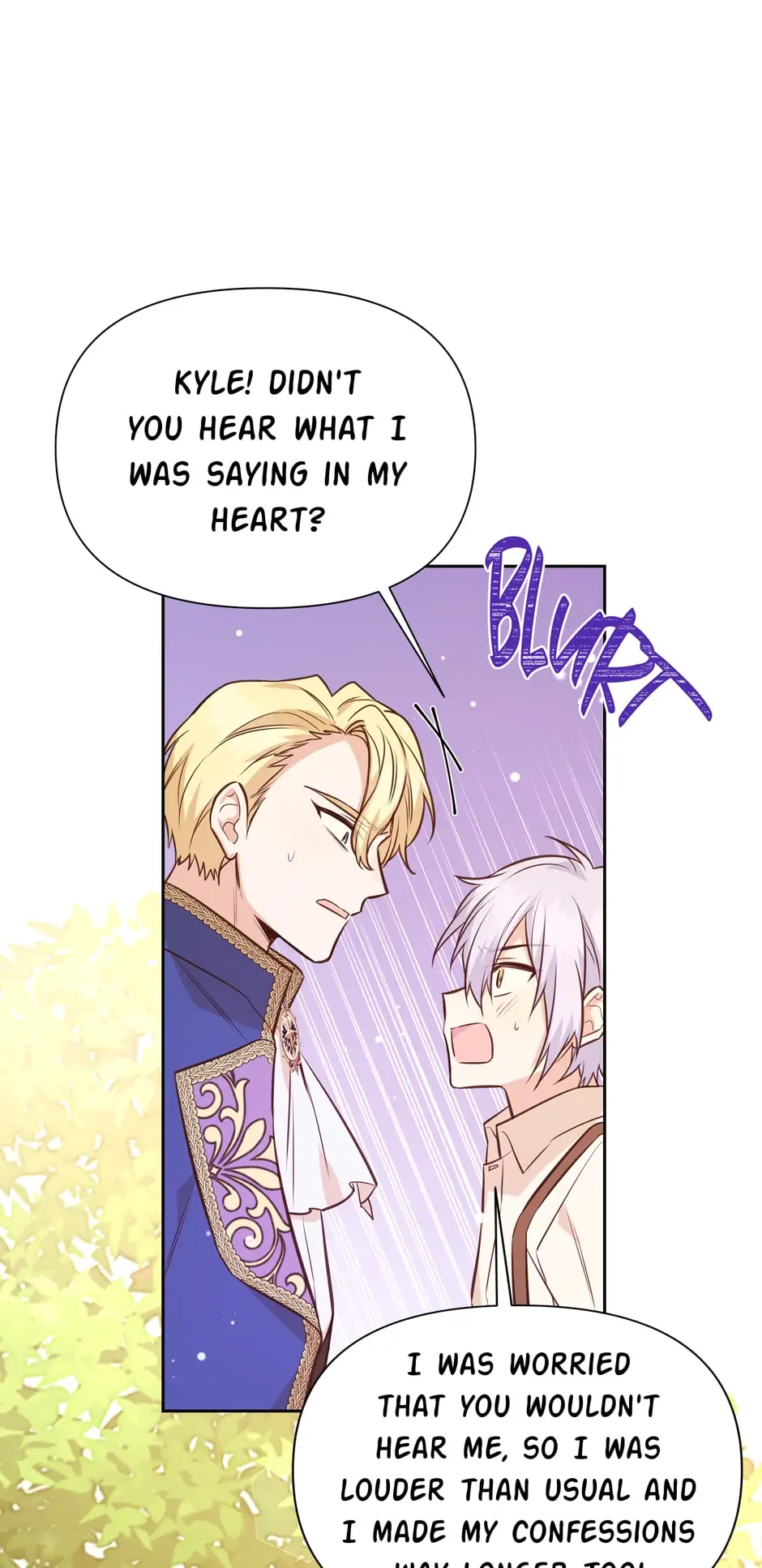 Side Characters Deserve Love Too Chapter 49 - page 23
