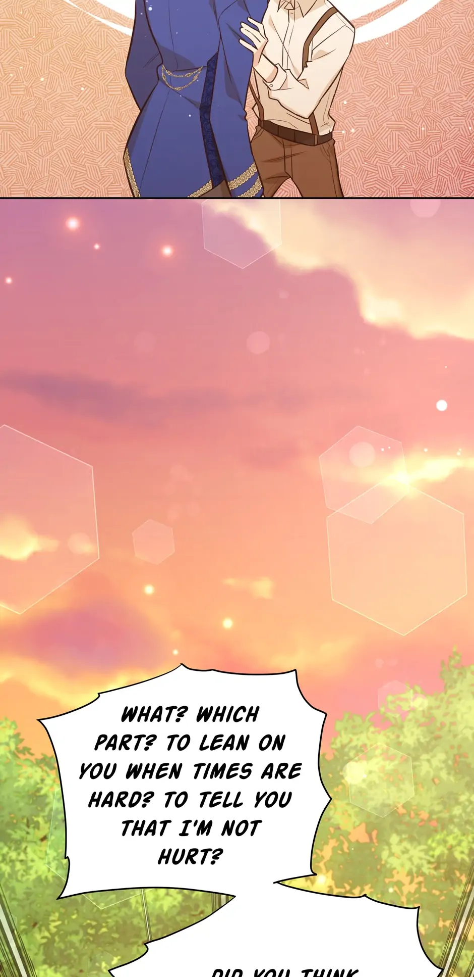 Side Characters Deserve Love Too Chapter 49 - page 26