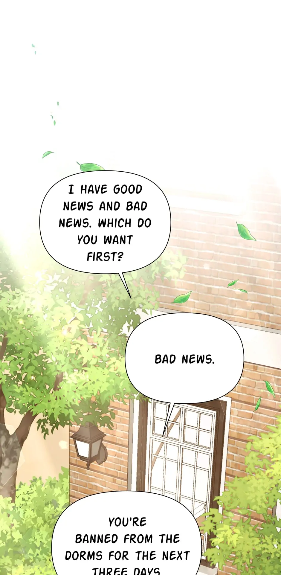 Side Characters Deserve Love Too Chapter 49 - page 2