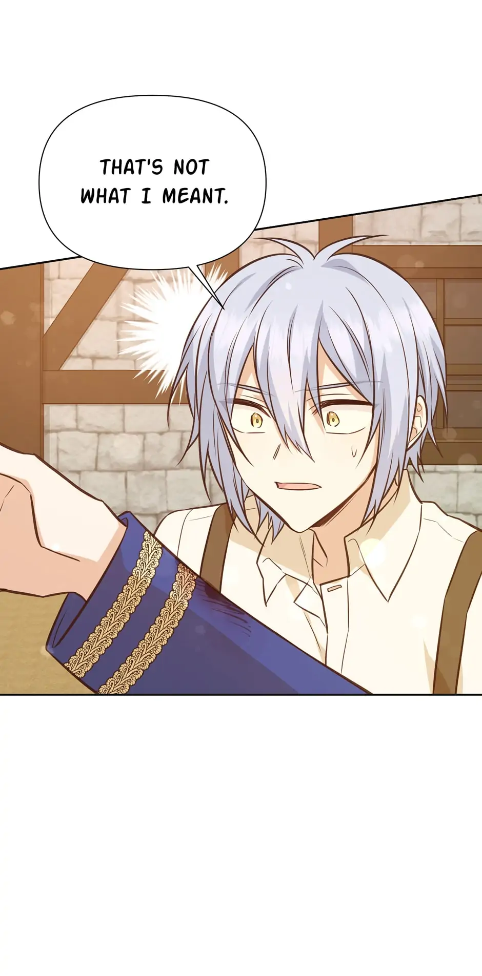 Side Characters Deserve Love Too Chapter 49 - page 30
