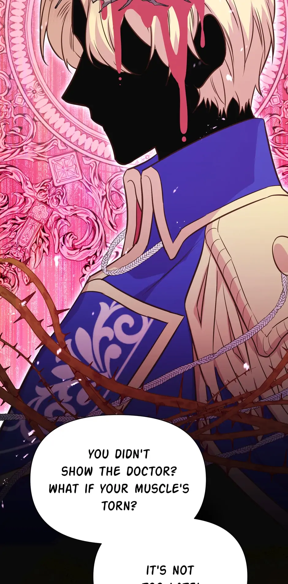 Side Characters Deserve Love Too Chapter 49 - page 34