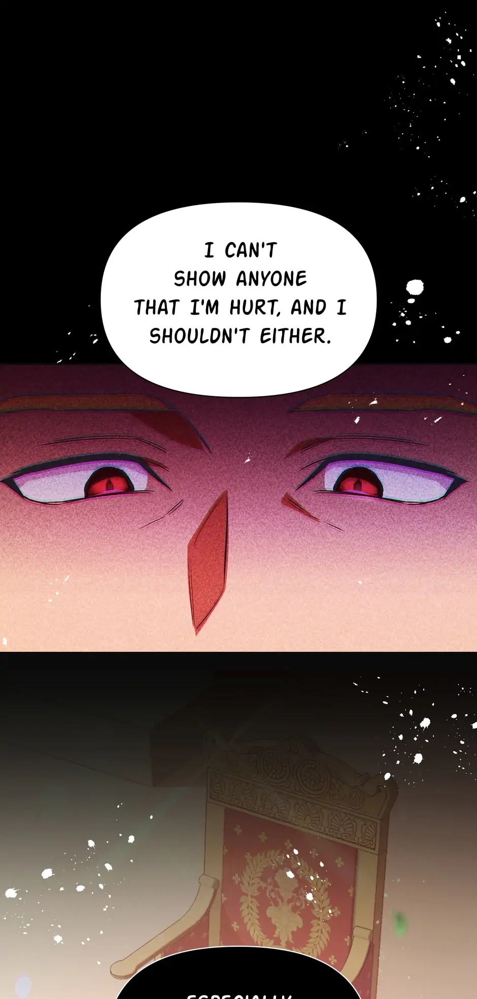 Side Characters Deserve Love Too Chapter 49 - page 37