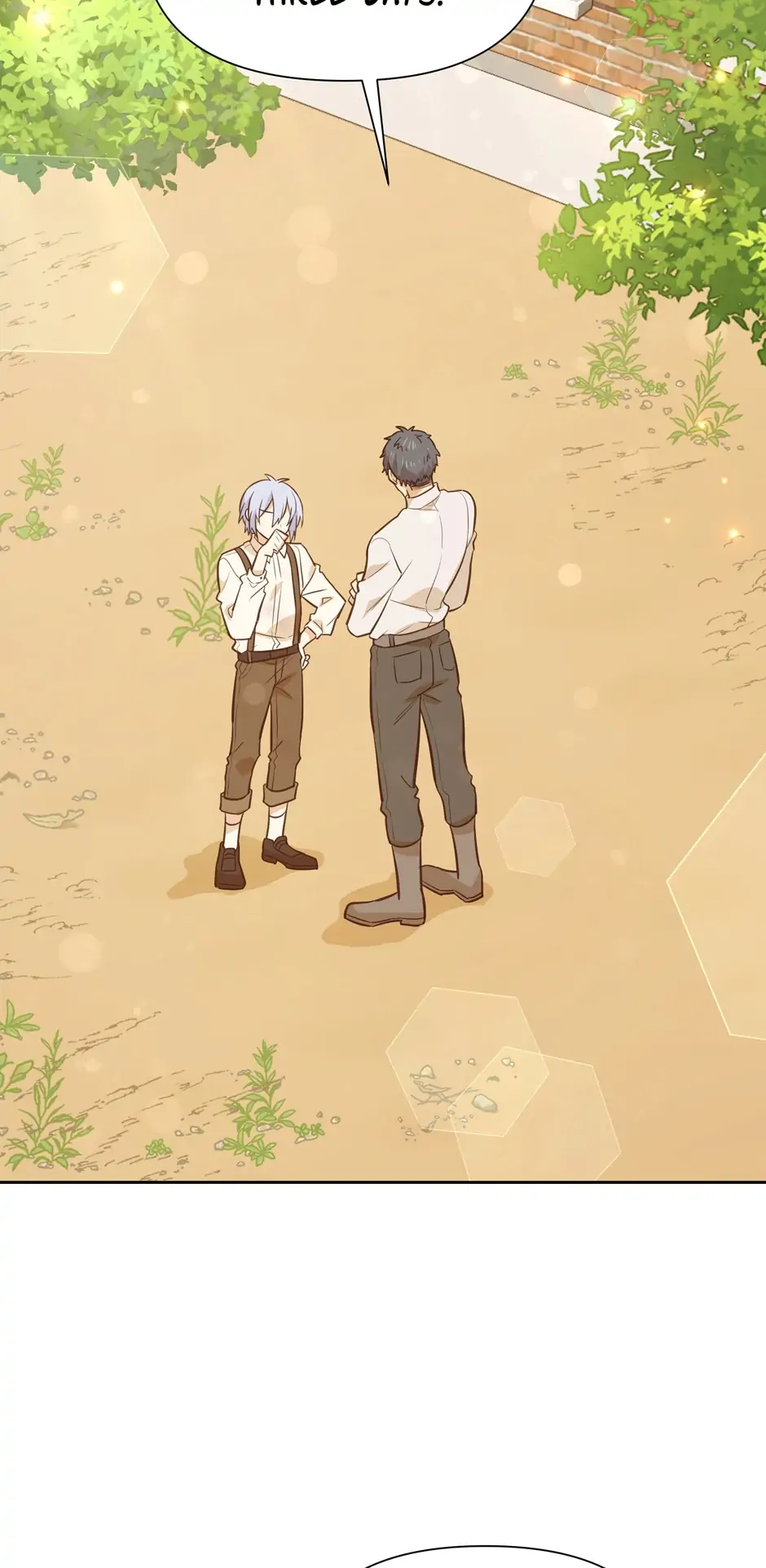 Side Characters Deserve Love Too Chapter 49 - page 3