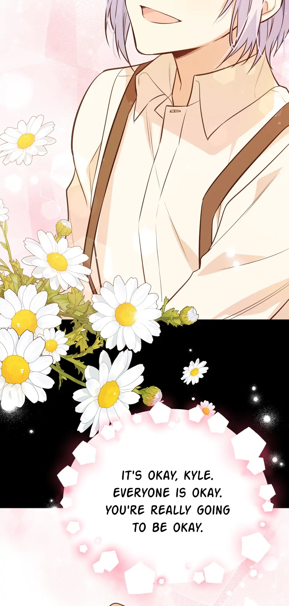 Side Characters Deserve Love Too Chapter 49 - page 42