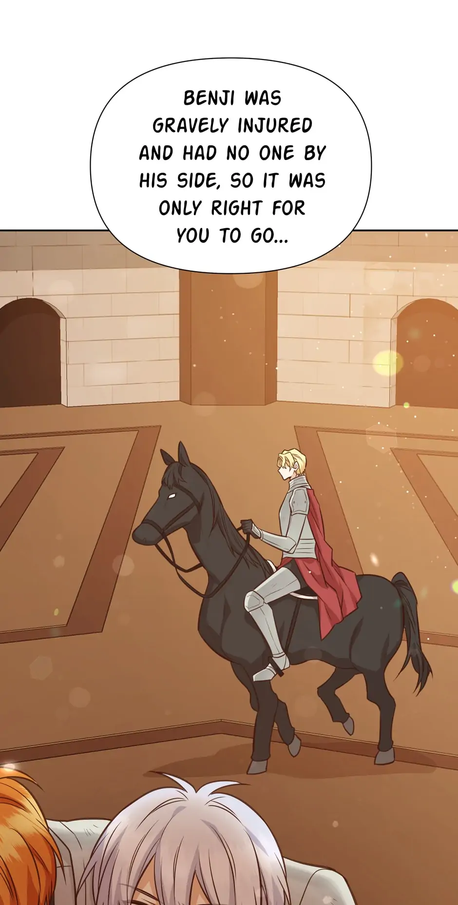 Side Characters Deserve Love Too Chapter 49 - page 50