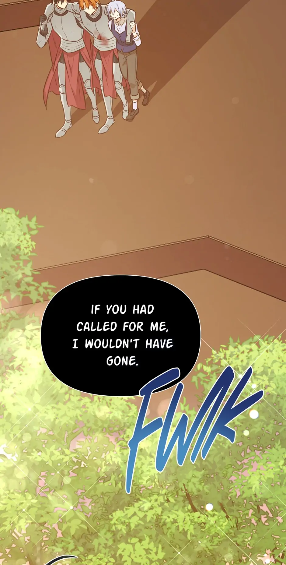 Side Characters Deserve Love Too Chapter 49 - page 54