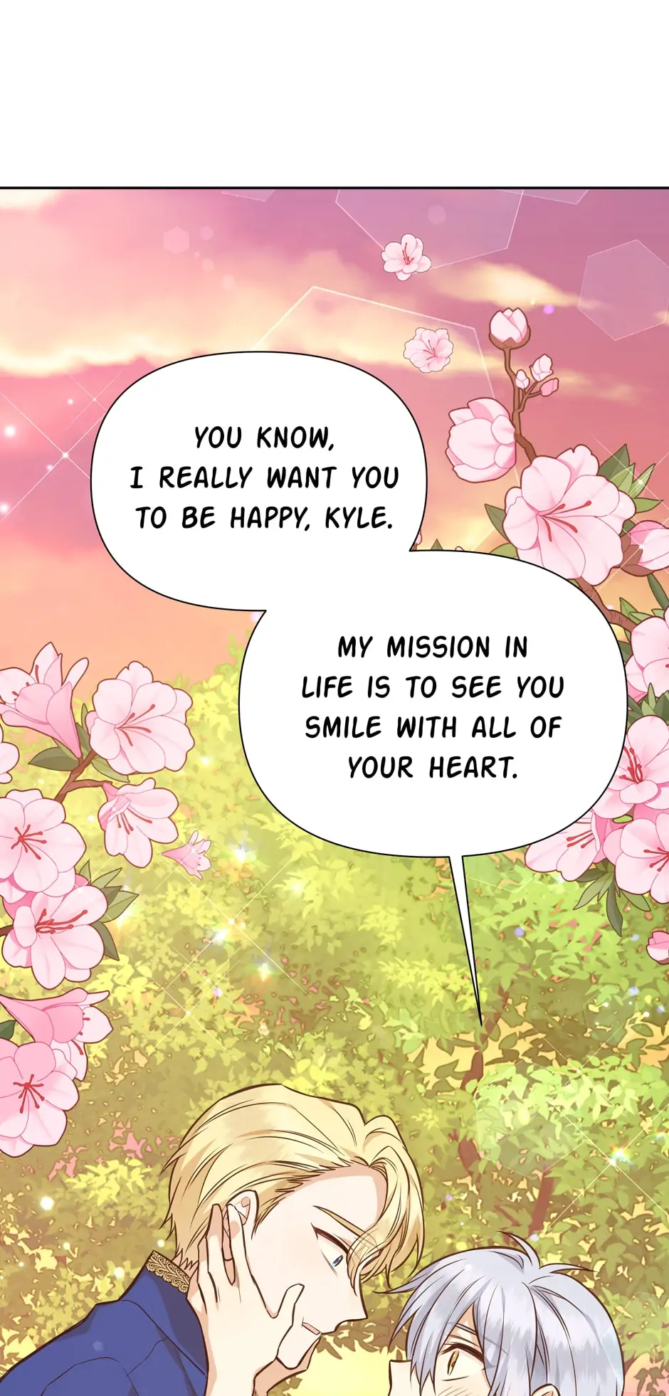Side Characters Deserve Love Too Chapter 49 - page 56