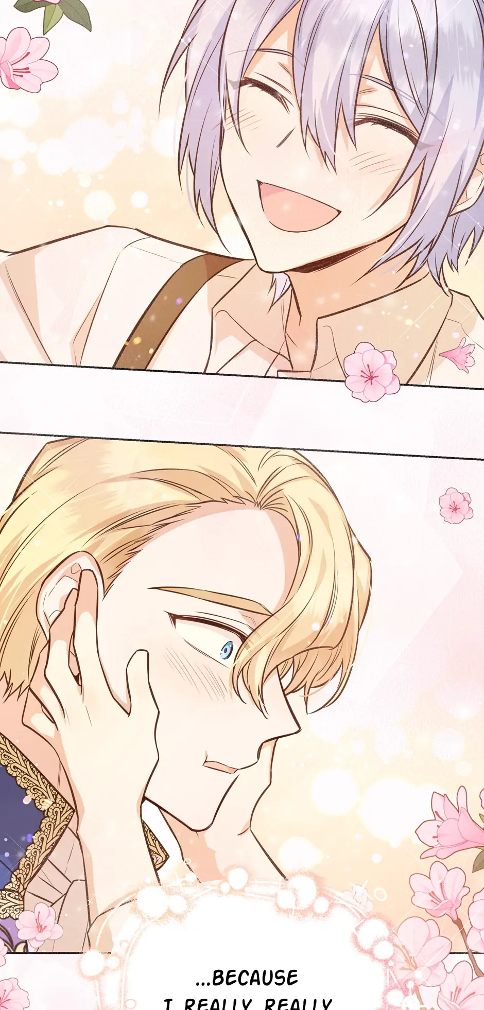 Side Characters Deserve Love Too Chapter 49 - page 58
