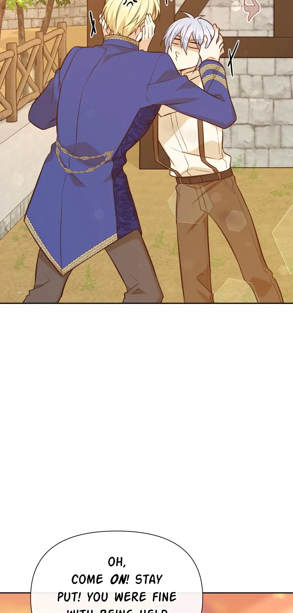 Side Characters Deserve Love Too Chapter 49 - page 61