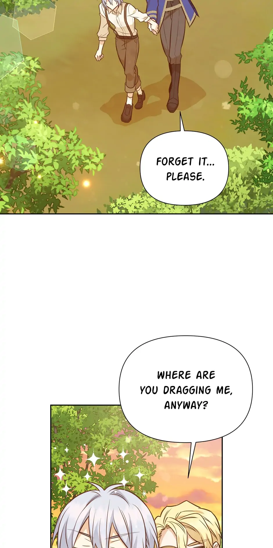 Side Characters Deserve Love Too Chapter 49 - page 64
