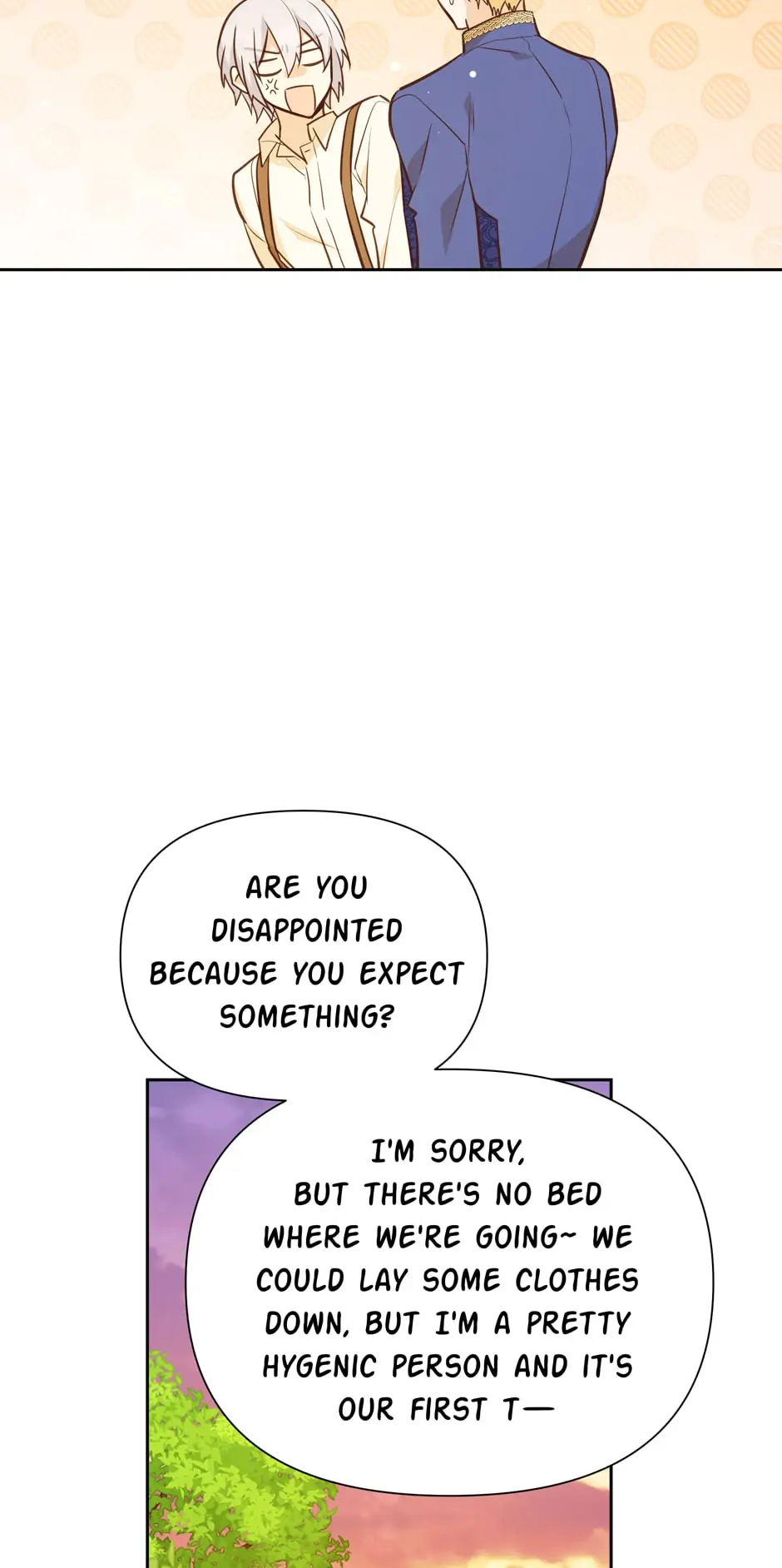 Side Characters Deserve Love Too Chapter 49 - page 66
