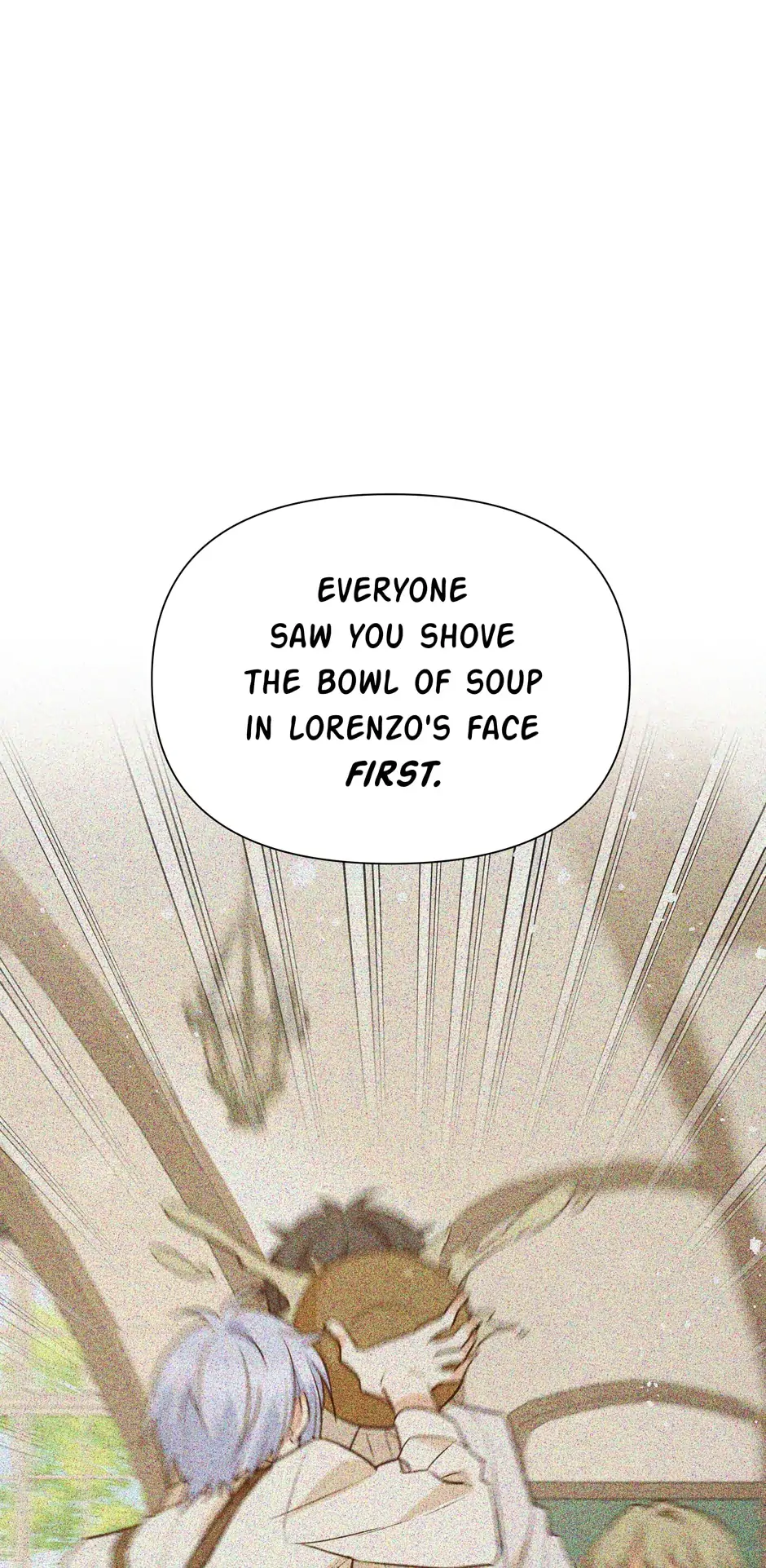 Side Characters Deserve Love Too Chapter 49 - page 6