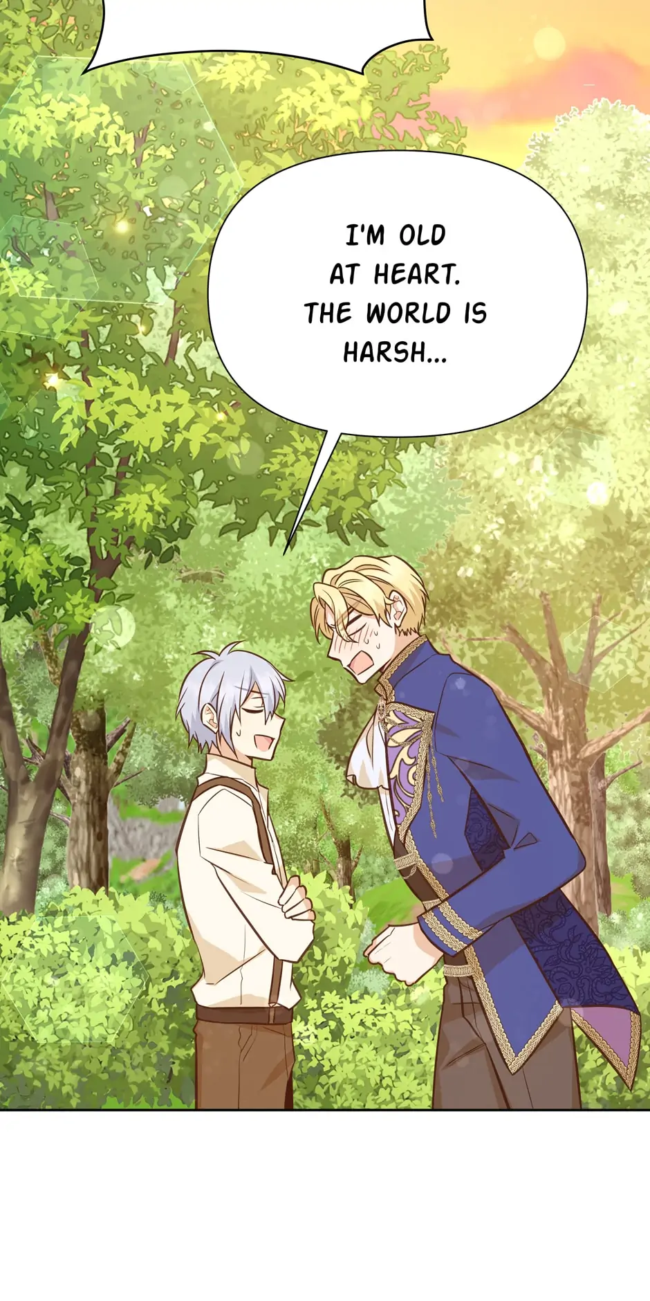 Side Characters Deserve Love Too Chapter 49 - page 69