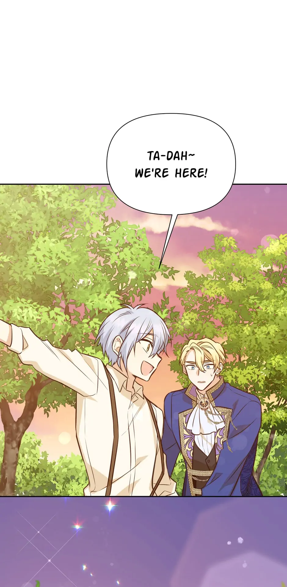 Side Characters Deserve Love Too Chapter 49 - page 70