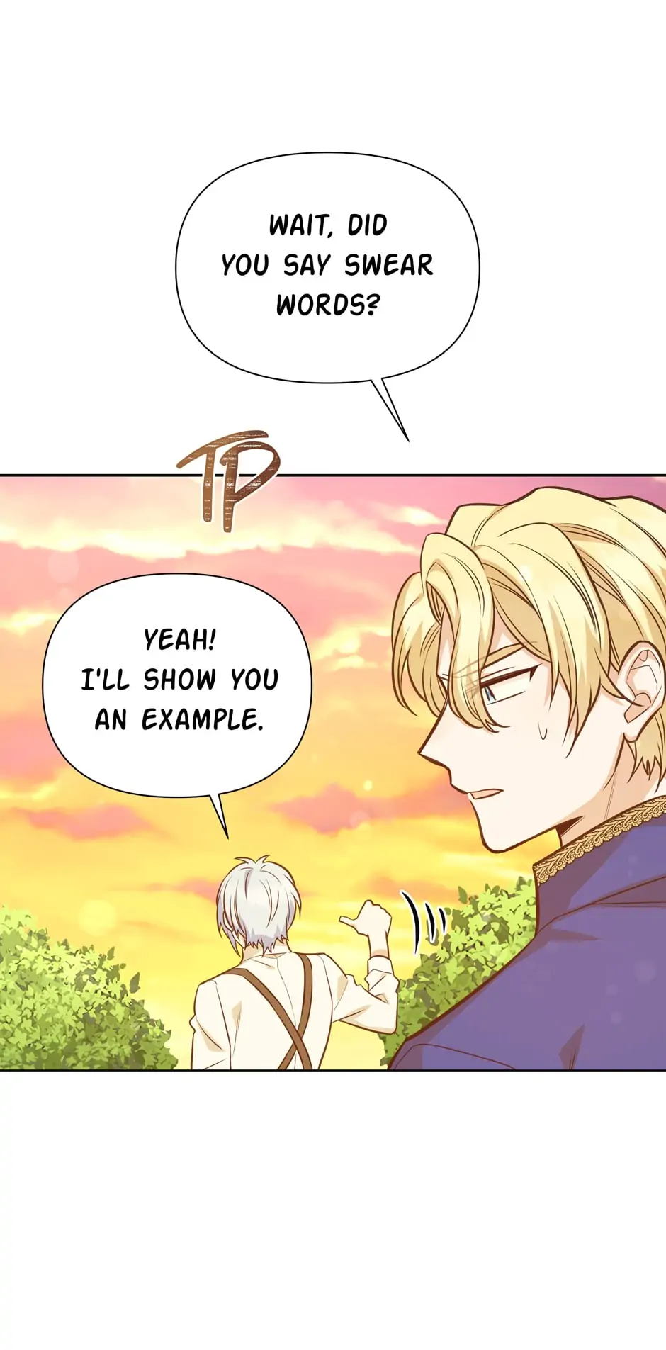 Side Characters Deserve Love Too Chapter 49 - page 76