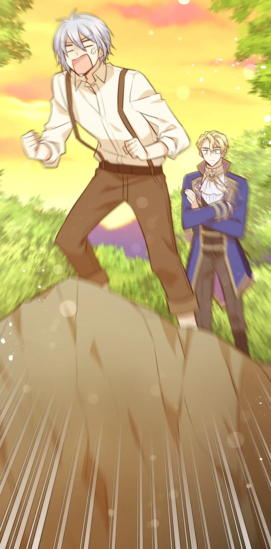 Side Characters Deserve Love Too Chapter 49 - page 78