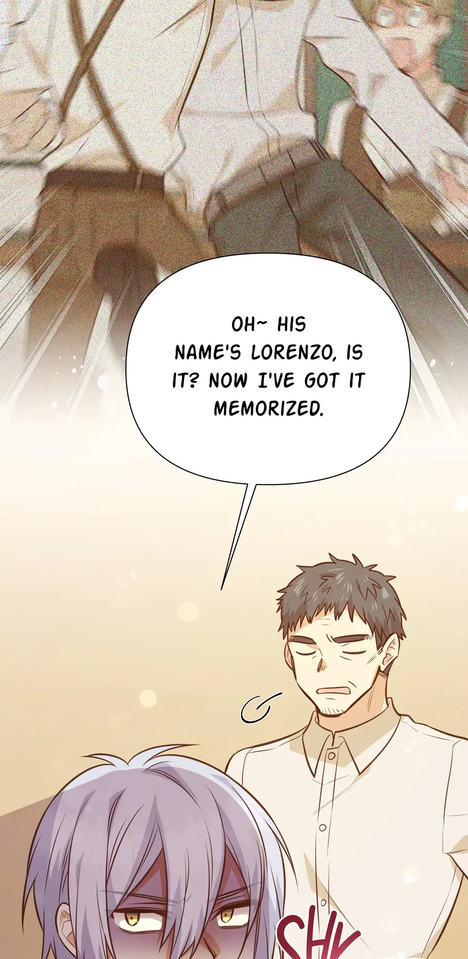 Side Characters Deserve Love Too Chapter 49 - page 7