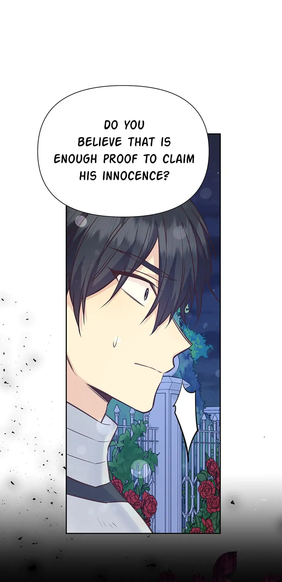 Side Characters Deserve Love Too Chapter 48 - page 9