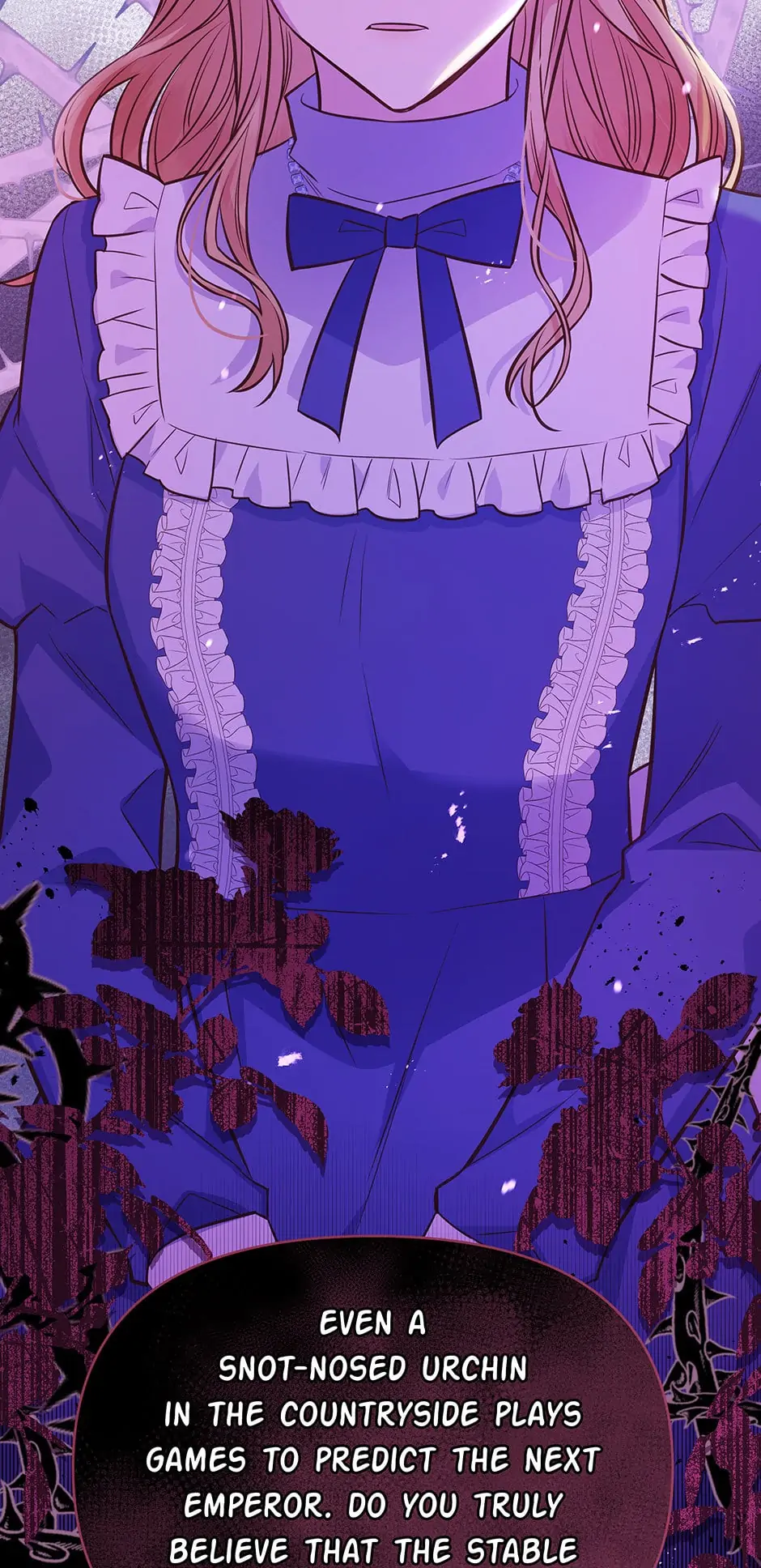 Side Characters Deserve Love Too Chapter 48 - page 11