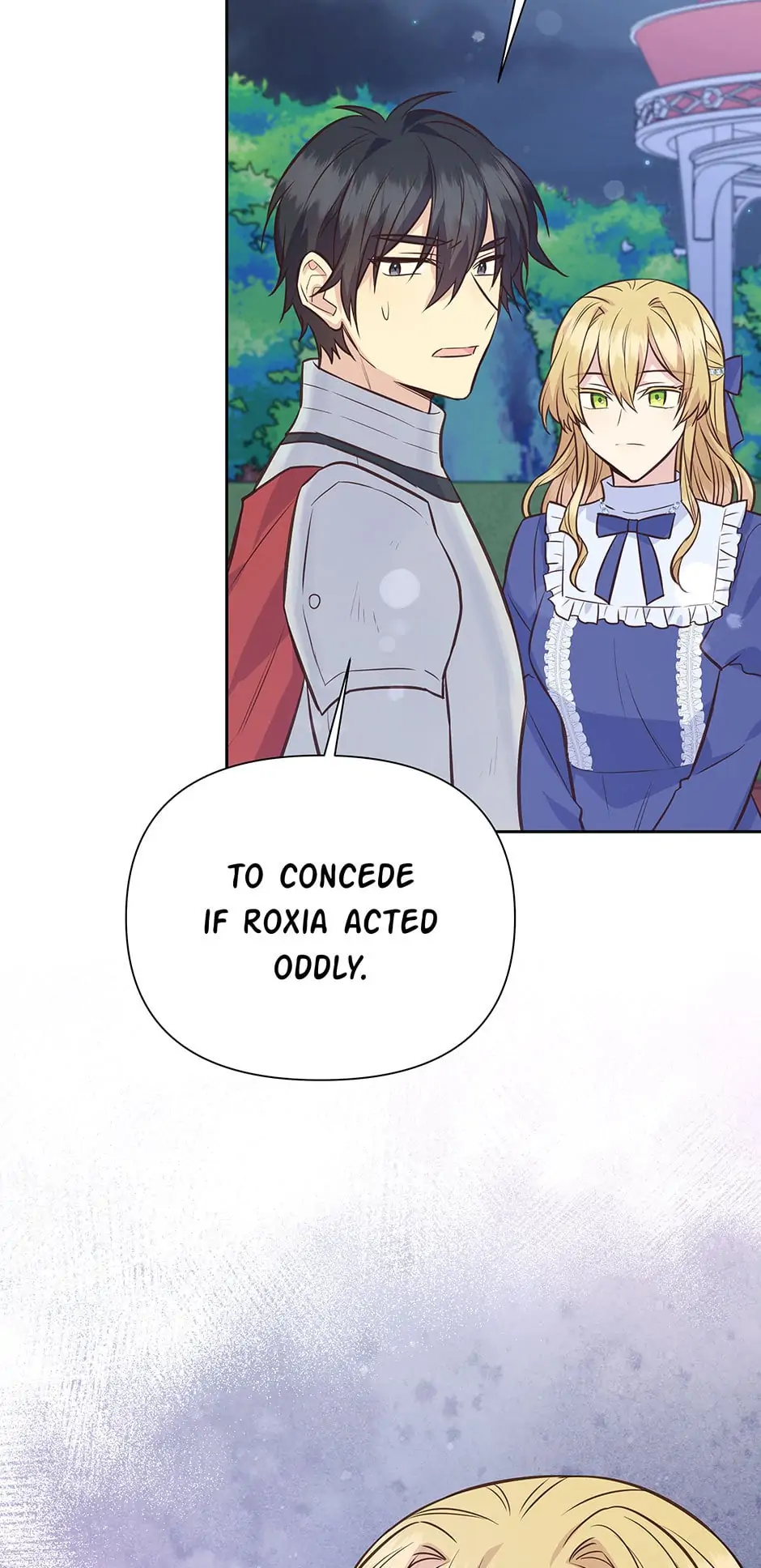 Side Characters Deserve Love Too Chapter 48 - page 13